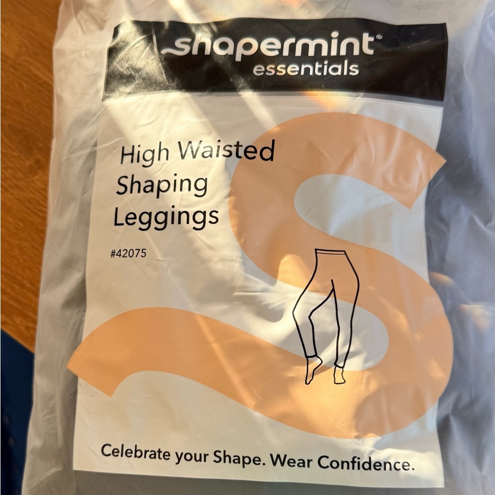 Shapermint Highwaisted shaper leggings